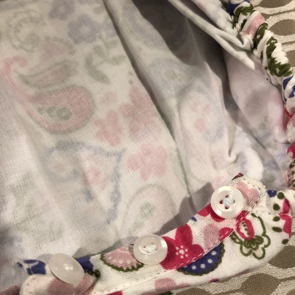 NWT Girls Paisley Bubble - Picture 5 of 7